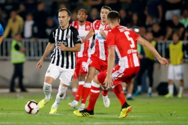 Partizan i Zvezda igraju tokom reprezentativne pauze!