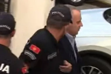 Odbijena žalba: Nenad Vujošević ostaje u pritvoru!