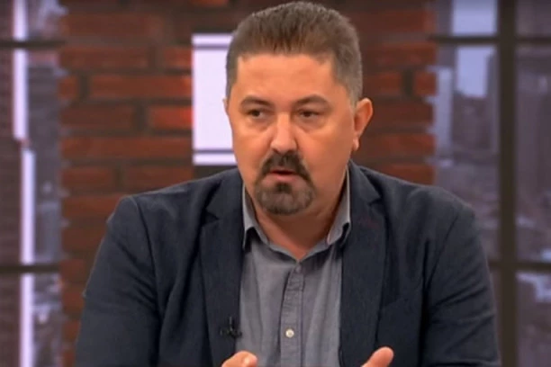 SAŠA MILOVANOVIĆ O STANJU U CRNOJ GORI! Svi se utrkuju ko će više da napakosti Srbima, Krivokapić je "MILO ZA POČETNIKE"!