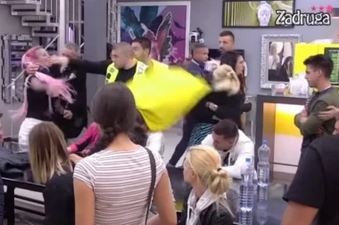 Lomila sve oko sebe: Jelena Krunić doživela nervni slom kada joj je Filip saopštio da ne želi ništa da ima s njom!