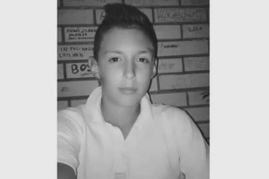 (FOTO)Ubice Martina (17) terorisale čitav grad, svi su ogorčeni što je izgubljen jedan mladi život