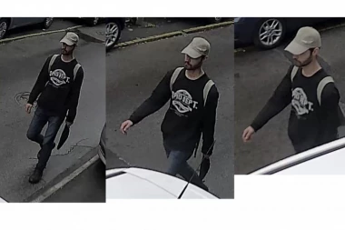 Javite policiji ako vidite ovog razbojnika: Deluje bezazleno, ali iza njega ima nekoliko krivičnih dela!