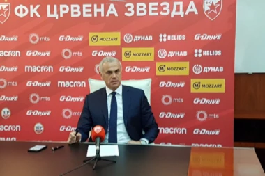 Terzić demantuje Ruse: Laž je da nas Gasprom napušta!