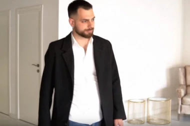 Predstavljamo vam novo ime na estradnom nebu: Igor Gleđa snimio spot za prelepu baladu "Laž"!