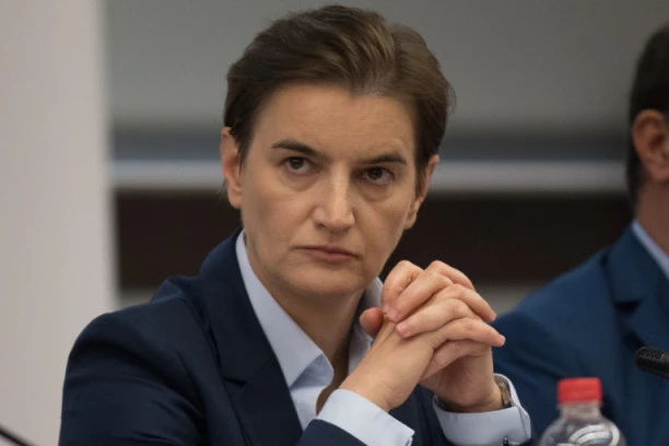 Ana Brnabić sazvala HITAN SASTANAK zbog zagađenja vazduha!