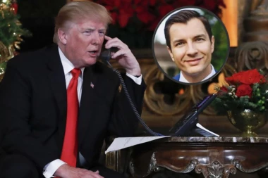 Tramp šalje Srbina sa 10 milijardi da reši problem Kosova