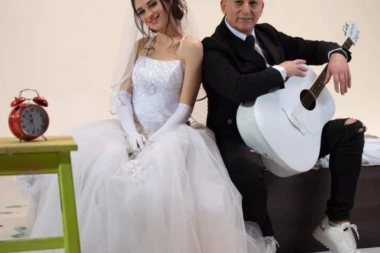 Šako Polumenta odabrao verenički prsten: Mlada puca od sreće, slavlje zakazano za četvrtak!