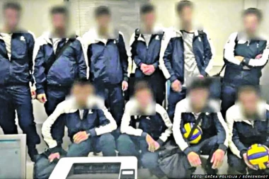 Migranti hteli na crtu Srbiji!