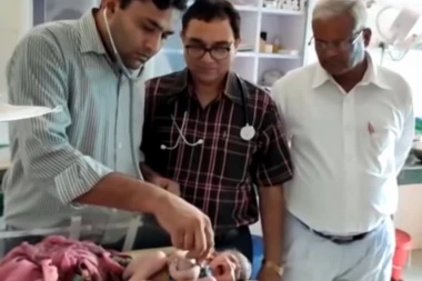 LEKARI IZ INDIJE U ČUDU: Gljivice koje se nalaze samo kod reptila sada otkrivene i kod ljudi