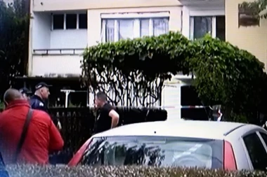 NEMI OD BOLA! Ocu i sestri pozlilo: Potresne scene na mestu jezivog zločina u Kotežu