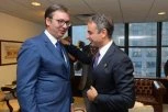 VUČIĆ DANAS U ATINI! Sastaće se sa premijerom Micotakisom