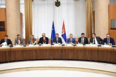 Integrisano upravljanje granicama je najbolja odbrana srpske teritorije