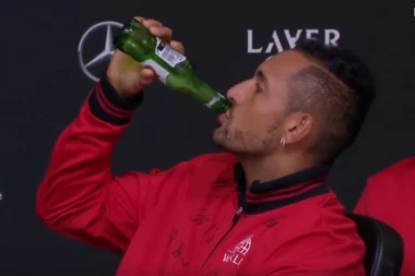 Konačno: Nik Kirjos dobio drakonsku kaznu zbog svog skandaloznog ponašanja!