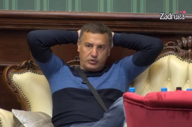 (VIDEO) BOLESNO! Gagi "prodavao" Lunu: OVOM zadrugaru nudio POLNI ORGAN svoje ćerke!