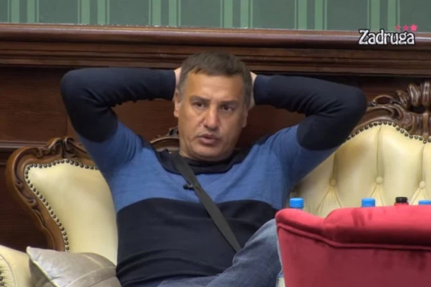 (VIDEO) BOLESNO! Gagi "prodavao" Lunu: OVOM zadrugaru nudio POLNI ORGAN svoje ćerke!