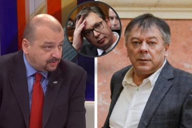 Rat u vladajućoj koaliciji! Šormaz: SPS leti u opoziciju! Tončev: Vučić se pita!
