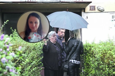 Krv joj je lila iz usta i kucao poslednji otkucaj srca dok sam je držao u naručju! Jezivo svedočenje stanodavca koji je pronašao upucanu Marinu