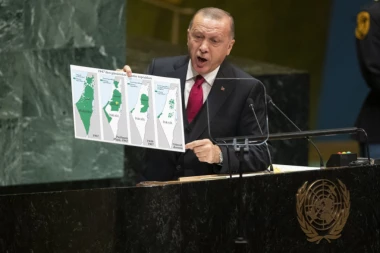 Erdogan u Njujorku: Nuklearna moć za sve ili ni za koga