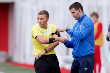 Piper sudi derbi kola, Lukić u Senti!