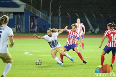 "Plave golubice" ponos Subotice!