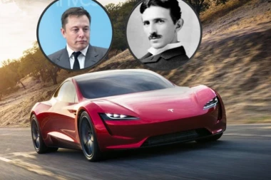 Tesla uskoro u Srbiji