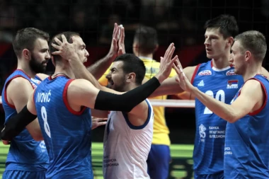 Evo gde možete gledati kvalifikacione mečeve naših odbojkaša za OI!