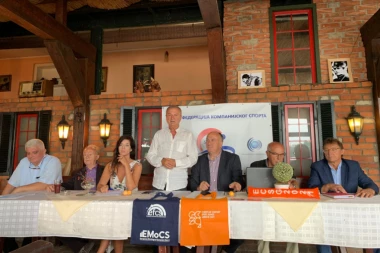 Sve spremno za spektakl, Srbija domaćin u Grčkoj