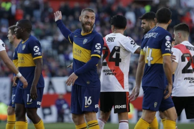 "Nikada nisam hteo da odem iz Rome"!