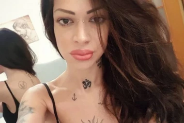 BILA JE JEDNA OD NAJBOGATIJIH SRPSKIH PEVAČICA: Pakao droge i smrt oca naterale je da prodaje polovnu garderobu (FOTO)