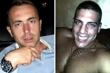 ŠOK SAZNANJE IZ VRHA POLICIJE: Škaljarac Vujačić ubio Mila Ilića?! Odao ga DNK, a tereti se za još tri likvidacije!