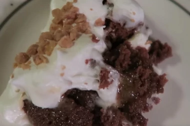 (VIDEO) BOLJI I OD SEKSA: Recept za NAJBOLJI KOLAČ ima svoju stranicu i na Vikipediji