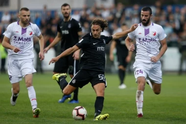 Marković: Grobari su bolji od navijača Liverpula!