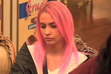 (VIDEO) Učesnica "Parova" pokušala samoubistvo: Popila sredstvo za čišćenje podova!