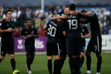 Partizan preskočio Zvezdu: Markecov ples u Ivanjici za novi trijumf crno-belih!