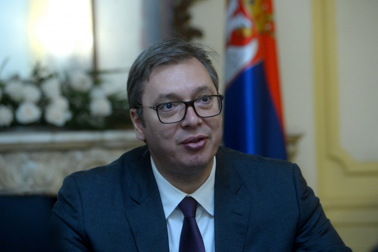 Vučić čestitao odbojkašima: Vaše zlato je obasjalo je celu Srbiju!
