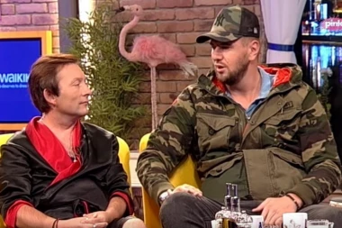 (FOTO) Poznata pevačica objavila intimnu prepisku sa Janjušem: Ko bi rek'o da je Zadrugar ovoliko bahat, na ženu ne misli!