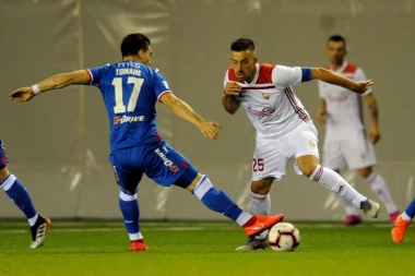 Provokacija domaćina: Voždovac morao da menja semafor zbog reakcije Crvene zvezde!