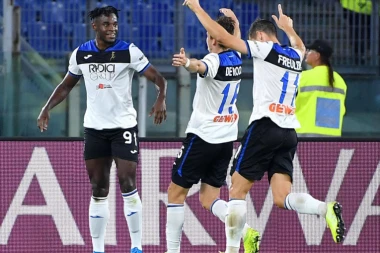 (VIDEO) Sedmica strašne Atalante, remi Napolija, Mihina Bolonja slavila na domaćem terenu!