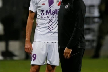 Milošević otkrio da nije bilo nimalo lako: Ne pamtim ovakvu utakmicu!