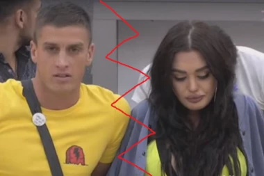 RASKINULI DAVID I ANA? Dragojević shvatio da pravi od njega majmuna, pa izvređao Soraju i zahtevao da mu pod hitno pošalje Koraćevu nazad u Beograd?!