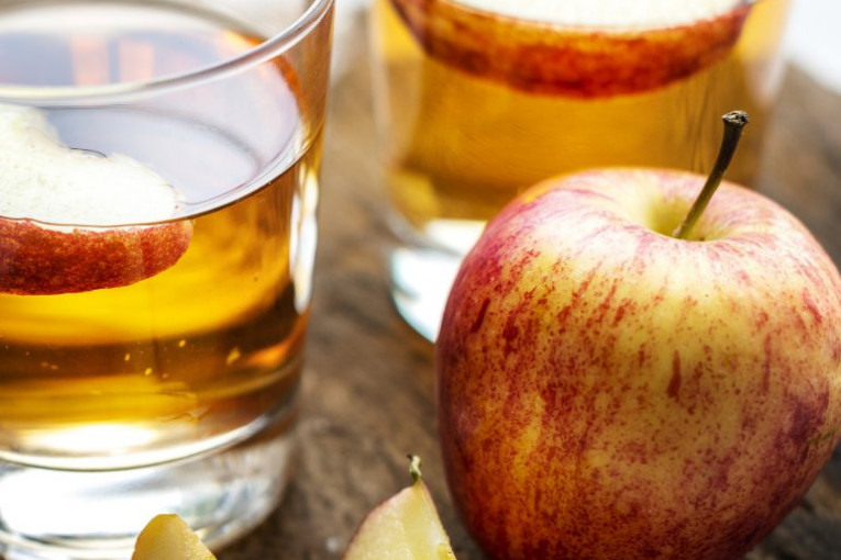 Jabukovo sirće lijek za grlobolju i visok pritisak