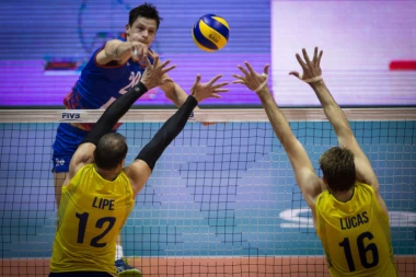 Lisinac: Francuzi su kvalitetni na svakoj poziciji, ali ne plašimo se, cilj nam je finale!