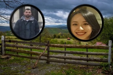 JEZIVO! U ukletom selu na Tari gde je nađena obešena Kineskinja, na bizaran način poginuo i Miloš!