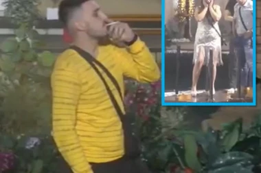 (VIDEO) Marija Kulić je sve vreme bila u pravu? Dok se Miljana uplakana davila u suzama, Zola pozirao za kamere, hladan kao špricer?!