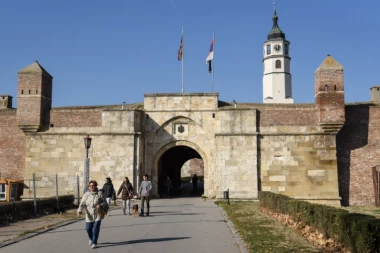 Sutra besplatan ulaz u objekte na Beogradskoj tvrđavi