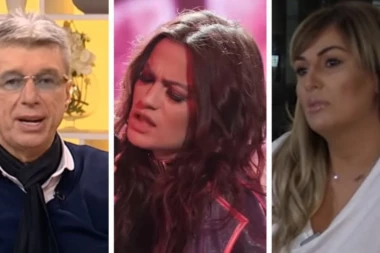 "Oteto je prokleto": Elma i Popović u novom sukobu, a sada je sve upletena i Milica Pavlović!