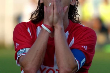 Dvojica Srba u borbi za titulu najboljeg napadača Olimpijakosa!