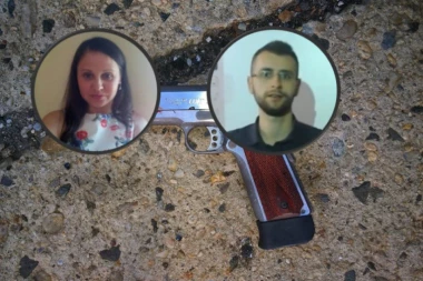 Oružje kojim je ubijena Marina korišćeno u još jednom zločinu? Pištolj kupio za 200 evra na crnom tržištu