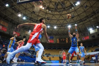 Ništa od derbija, Primorska srušila užasnu Zvezdu u Superkupu ABA!