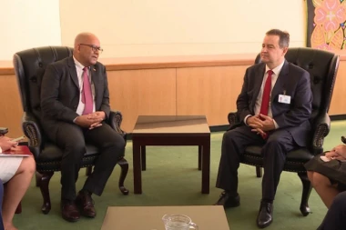 Srbija i Karibi unapređuju bilateralne odnose
